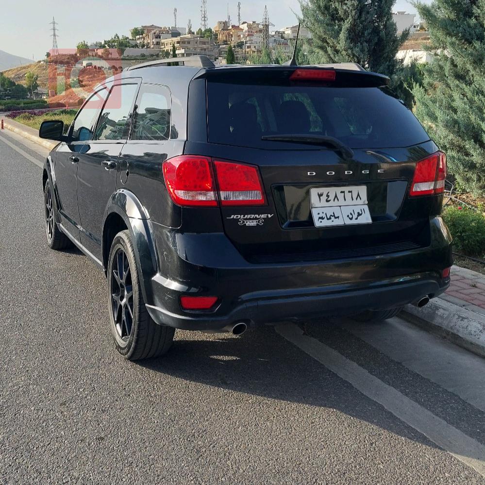 Dodge Journey